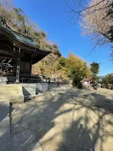 御霊神社(神奈川県)
