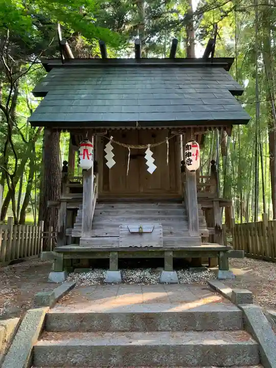 花巻温泉稲荷神社(岩手県)