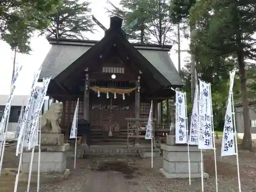 川合神社(新潟県)