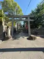 真田山 三光神社(大阪府)