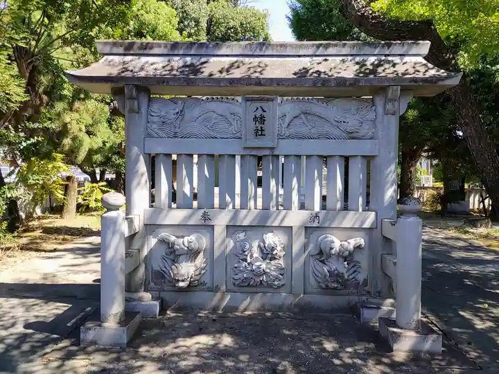 八幡社(廻間八幡社)のその他建物