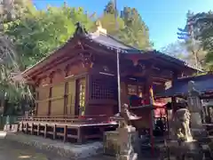 斗藏寺の本殿