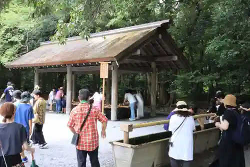 伊勢神宮内宮（皇大神宮）(三重県)