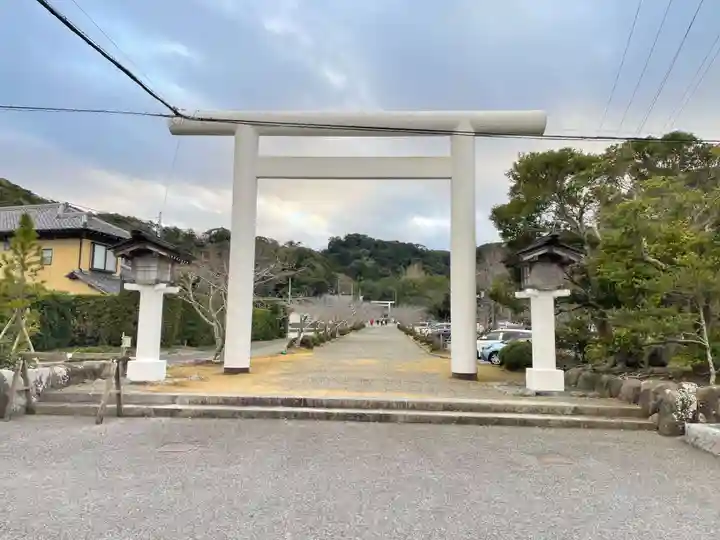 安房神社(千葉県)