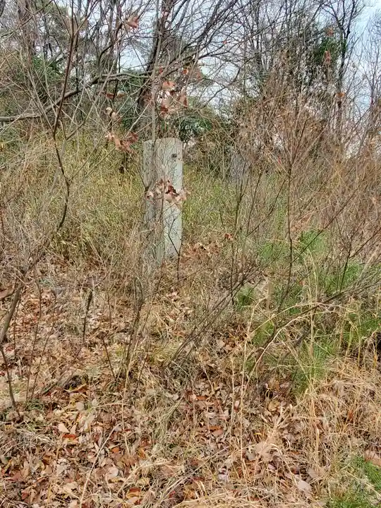 道了大権現(栃木県)