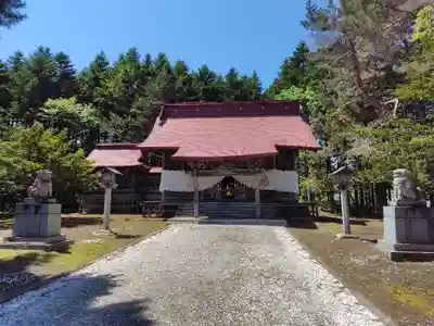 網走神社(北海道)