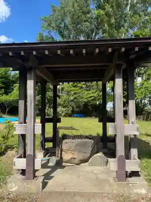 上手稲神社(北海道)