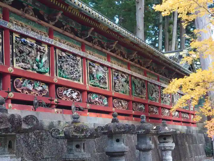日光東照宮の芸術