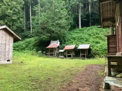 近津神社(茨城県)