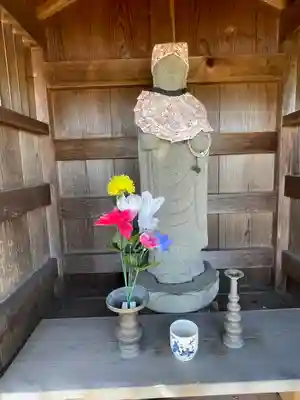 地蔵尊（神桐）(岐阜県)