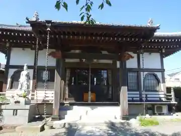 景観寺の本殿・本堂