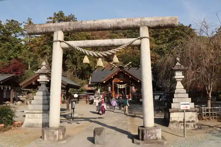 大間々神明宮(群馬県)