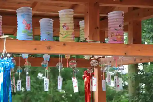 阿久津「田村神社」（郡山市阿久津町）旧社名：伊豆箱根三嶋三社の手水