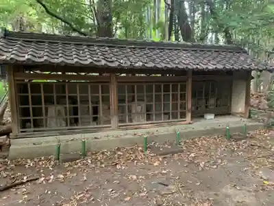 大森寺のその他建物