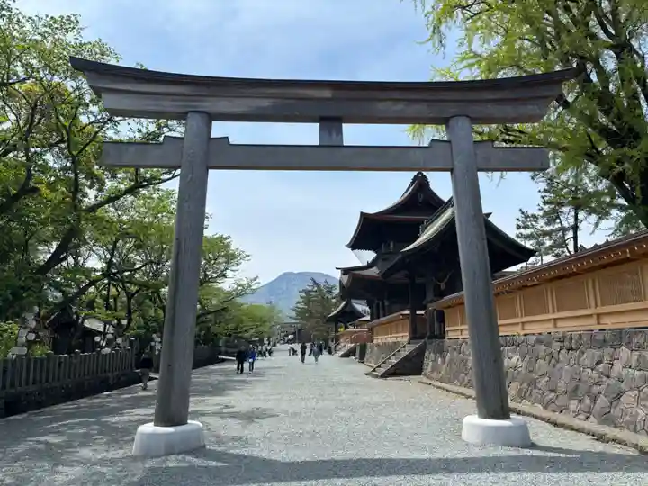 阿蘇神社(熊本県)