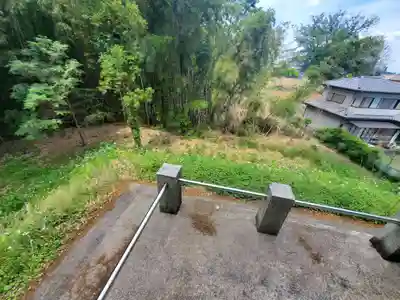 中島神社(群馬県)