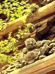 武水別神社(長野県)