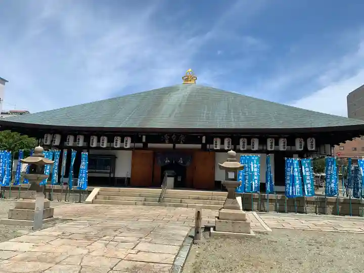 四天王寺庚申堂(大阪府)