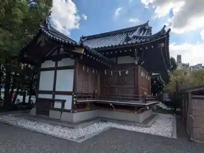 亀戸天神社(東京都)