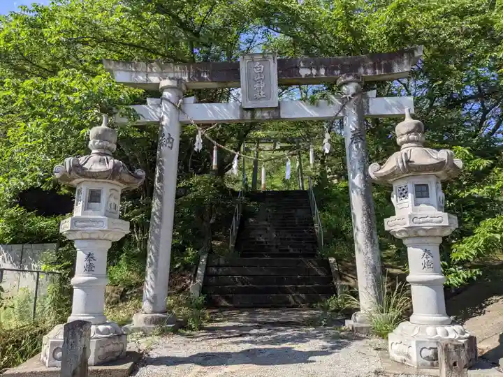 白山神社(香川県)