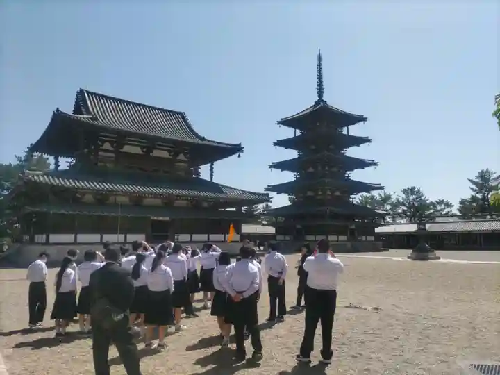 法隆寺(奈良県)