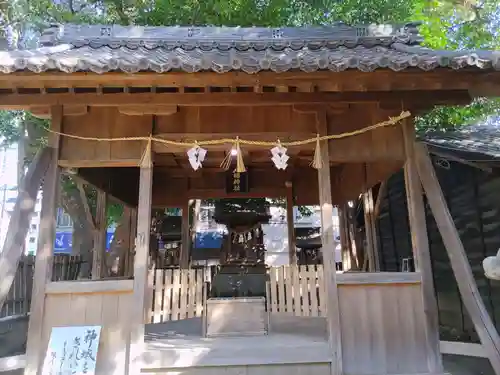 八幡神社(岐阜県)