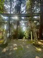 零羊崎神社(宮城県)