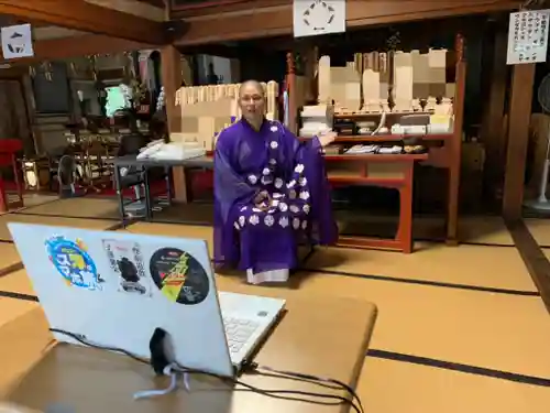 普門寺(切り絵御朱印発祥の寺)(愛知県)