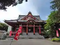 眞久寺の本殿・本堂