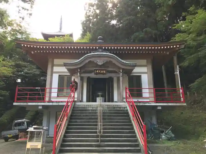 西山興隆寺のその他建物