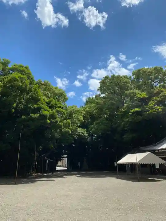 高座結御子神社(熱田神宮摂社)のその他建物