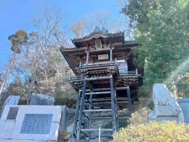 北向観音のその他建物