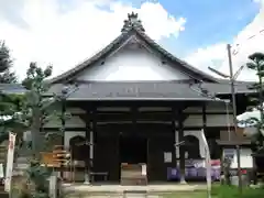 松應寺の本殿