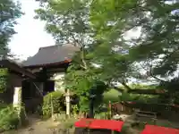 大悲閣千光寺の山門・神門