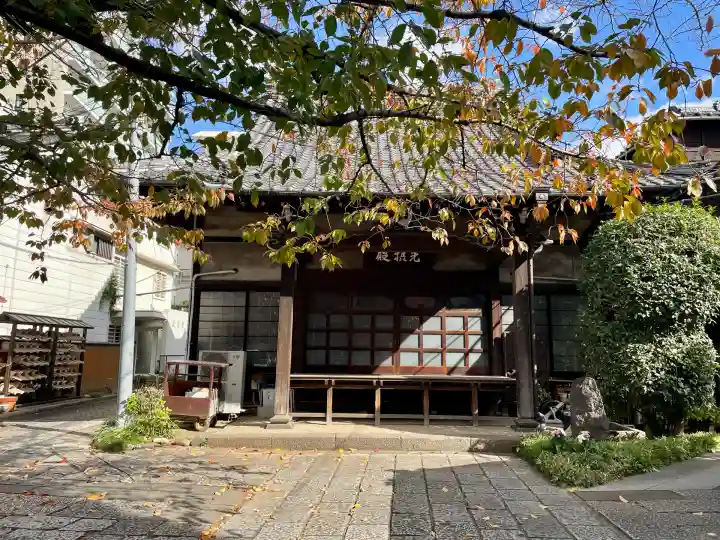 大信寺(東京都)