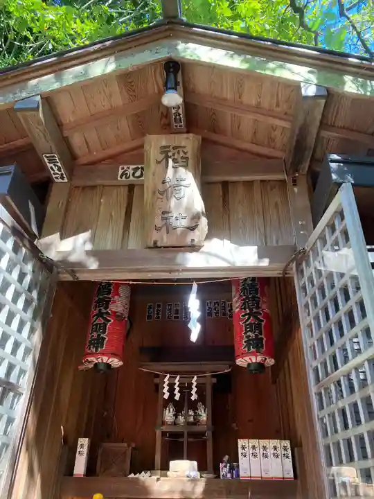 大山阿夫利神社(神奈川県)