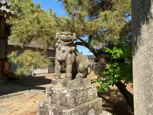 多祁御奈刀弥神社(徳島県)