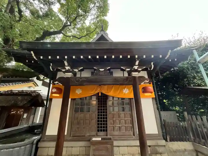 大聖観音寺(あびこ観音)(大阪府)