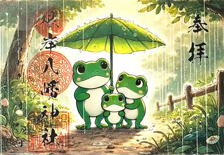 根岸八幡神社(神奈川県)