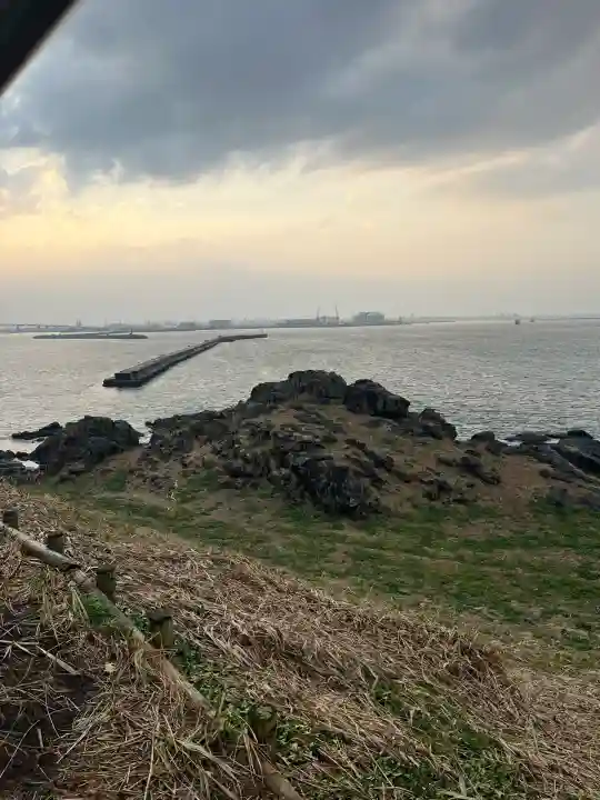 蕪嶋神社(青森県)