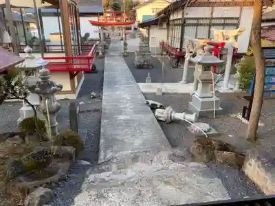 大鏑神社のその他建物