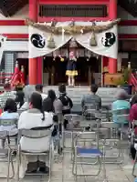 潮見ヶ岡神社(北海道)