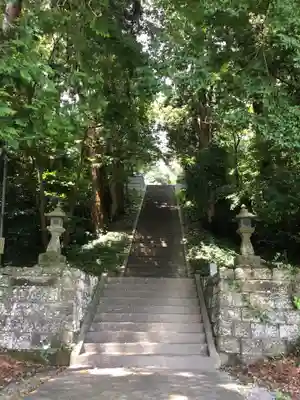 莫越山神社のその他建物