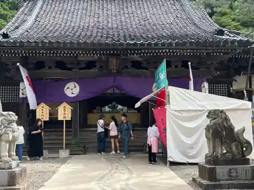 石浦神社(石川県)