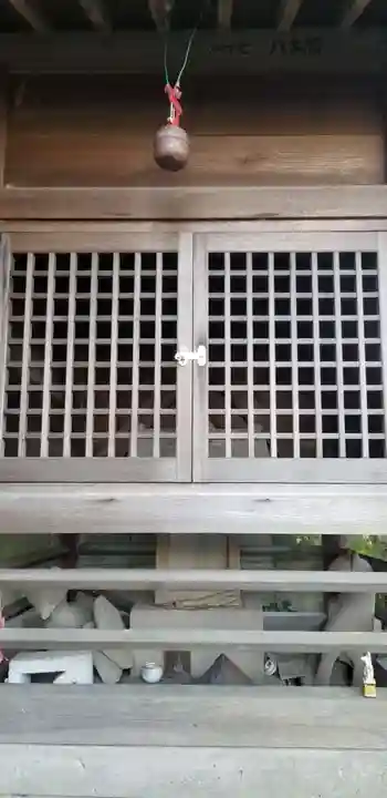 戸ヶ崎稲荷大明神(埼玉県)