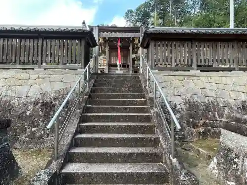 天満宮(枝)(滋賀県)