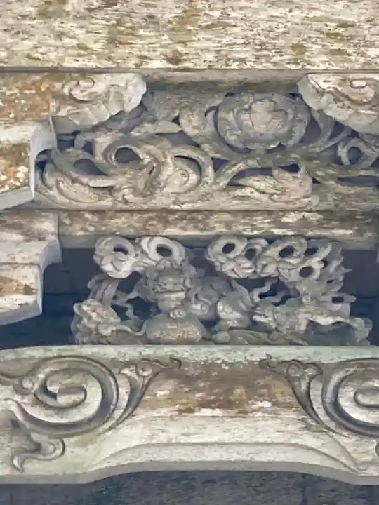 田賀神社の芸術