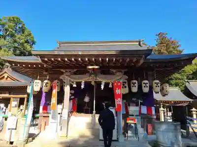 仁壁神社(山口県)