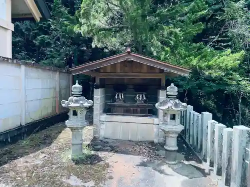 三之倉神社(岐阜県)