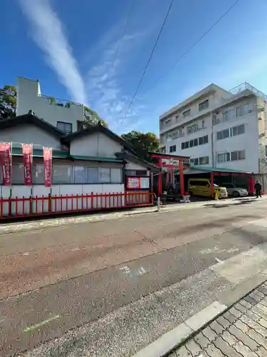 翁稲荷社(静岡県)